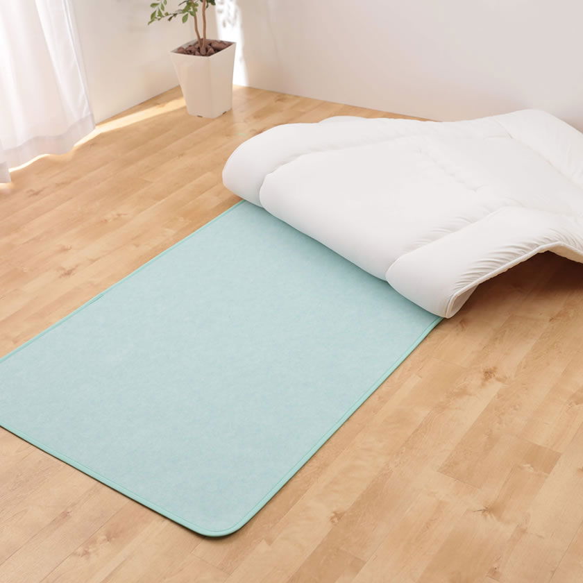 センサー付き吸湿マット 快眠ドライプラス TEIJINベルオアシス