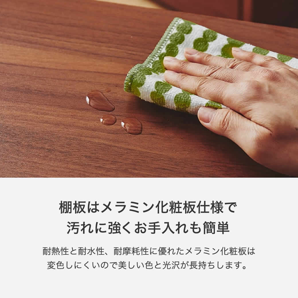 ローベッド クイーン フレームのみ 木製 棚付き コンセント すのこ
