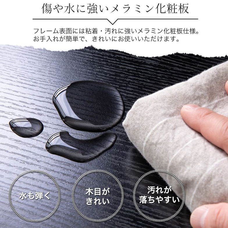 【ポイント10倍】zesto ゼスト ヘッドボードワゴン付・引き出し収納付きベッドシングル ネルコZポケットコイルマットレス付き スライドワゴン付 引出し付き 【z有料組立】