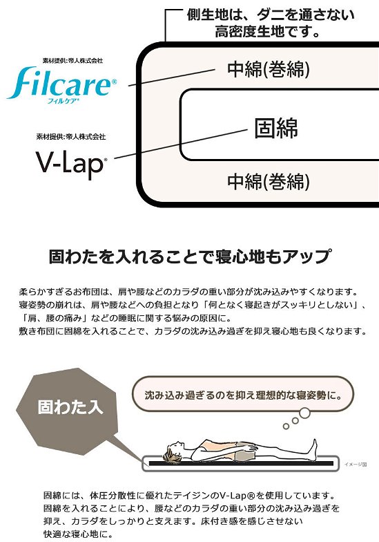 折り畳み桐すのこベッド ショートセミシングル 専用日本製V-lap敷布団セット 棚付き コンセント USBポート
