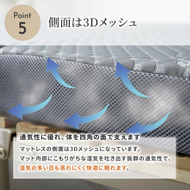 折り畳みベッド用 2つ折りウレタンマットレス シングル ブロックウレタン 高反発マットレス かため 8cm 折りたたみマットレス 8cm厚