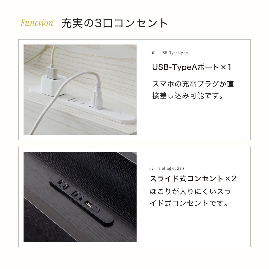 ゼスト ローベッド すのこベッド クイーン ベッドフレーム単品 木製 棚