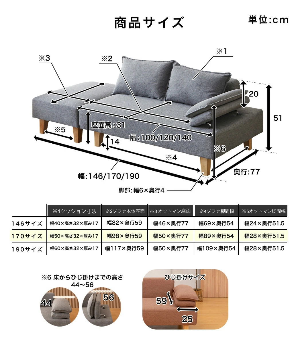 サイズ