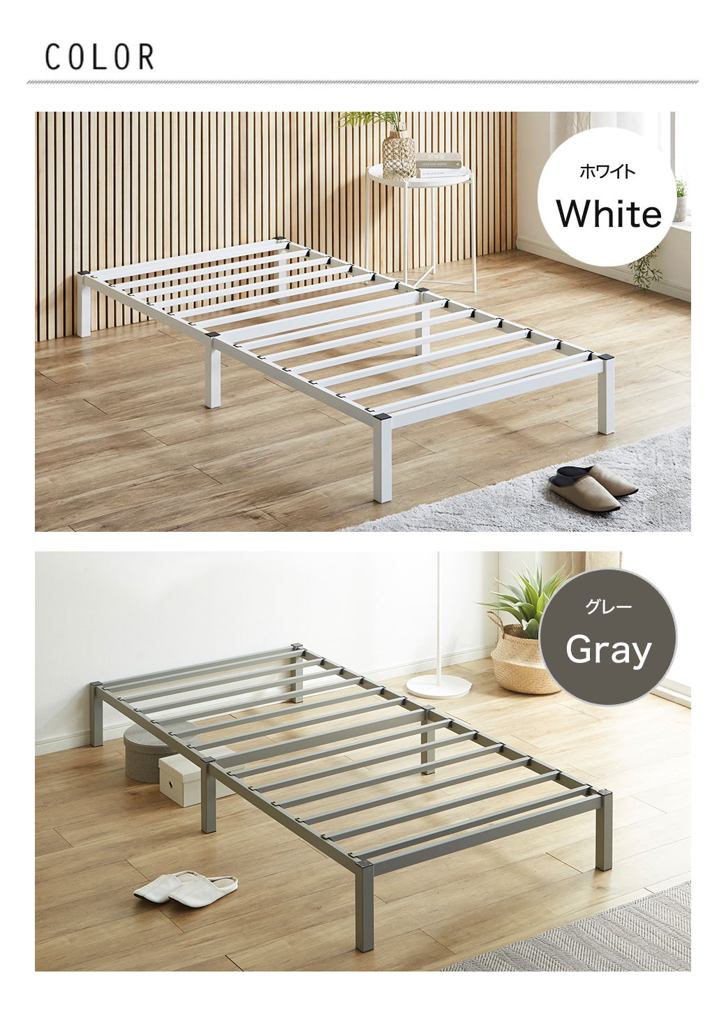 カラーバリエーション