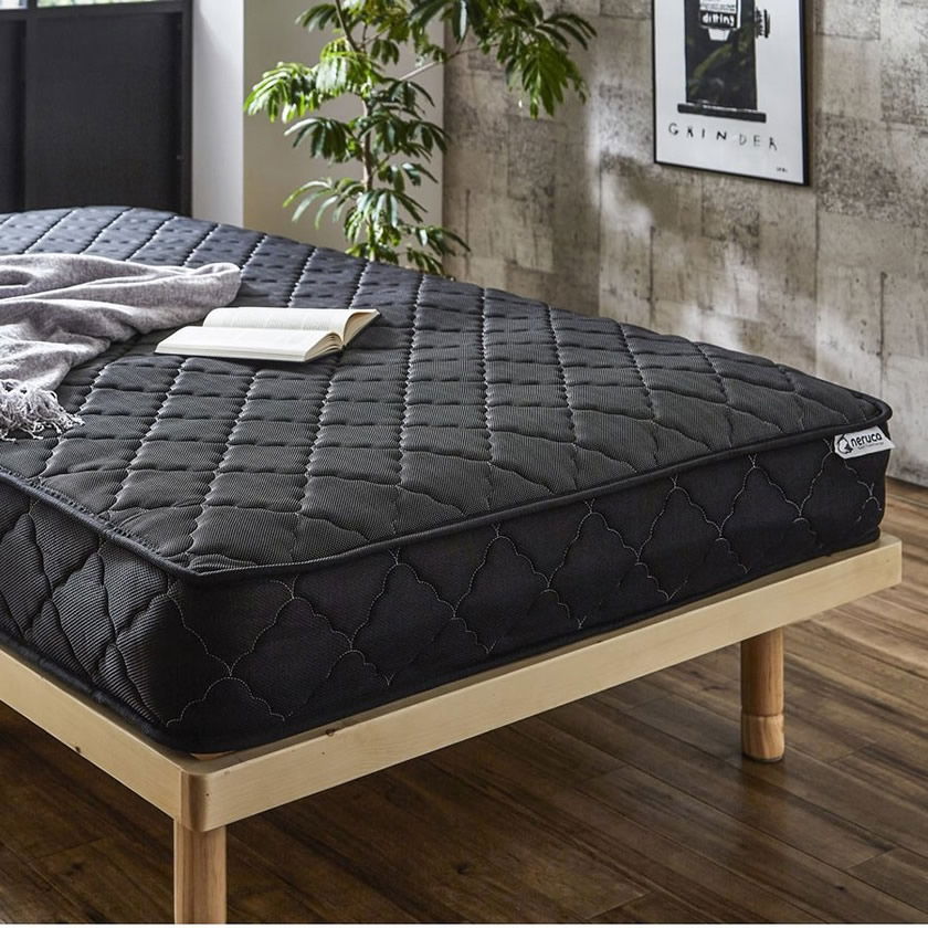 マットレス 1010 西川 ネオステージ フラットタイプ マットレス ダブル 140×195cm 厚み