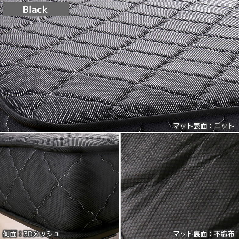 ポケットコイルマットレス クイーンショート 厚さ20cm 高密度 バリューマットレス ネルコンシェルジュ マットレス 抗菌防臭 防ダニ