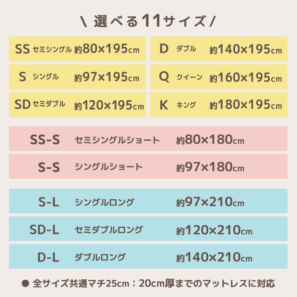 コットン100％ 綿ツイル ボックスシーツ シングル【ネコポス】 全周