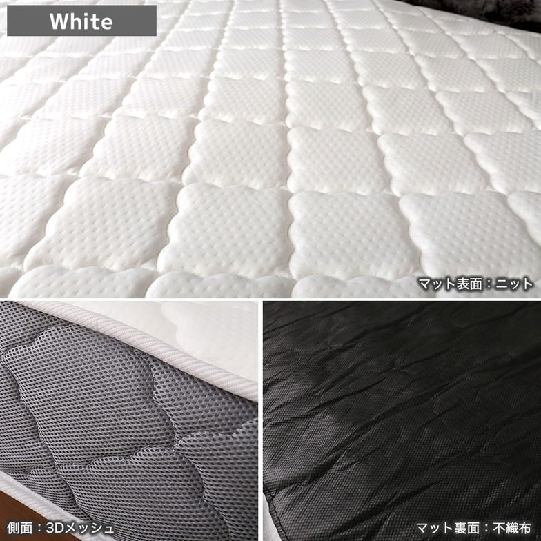 高密度ポケットコイルマットレス セミシングル 両面仕様 日本人の体格や環境を考慮 マットレス ネルコンシェルジュ nerucoオリジナルポケットコイル バリューマットレス