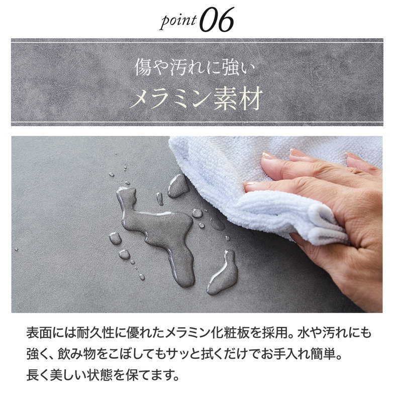 センターテーブル テーブル ソルヴィーク モルタル調 60cm ローテーブル リビングテーブル 引き出し コンパクト 正方形 角型 シンプル モダン 収納