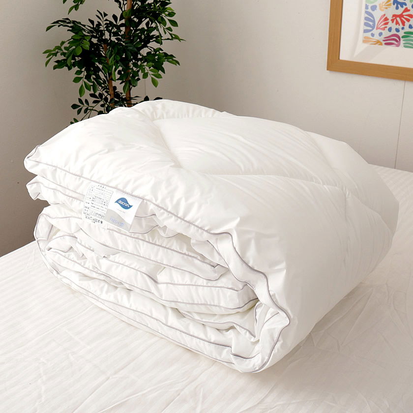 オーバーレイ 敷きパッド セミシングル ふわふわボリュームベッド