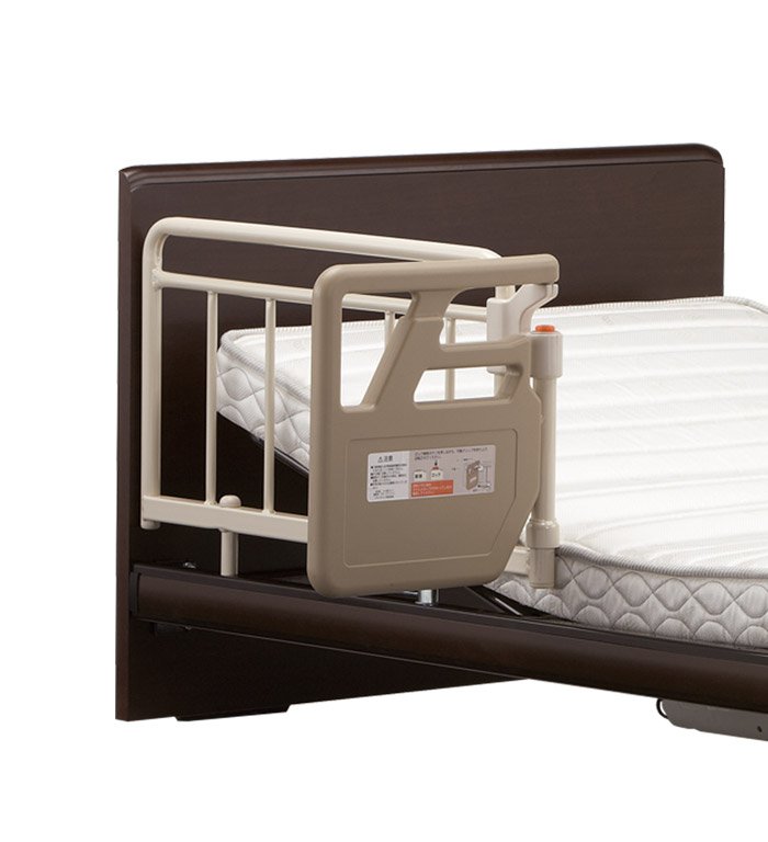 フランスベッド ベッド用グリップ GR-510 1本 | ベッド・マットレス 