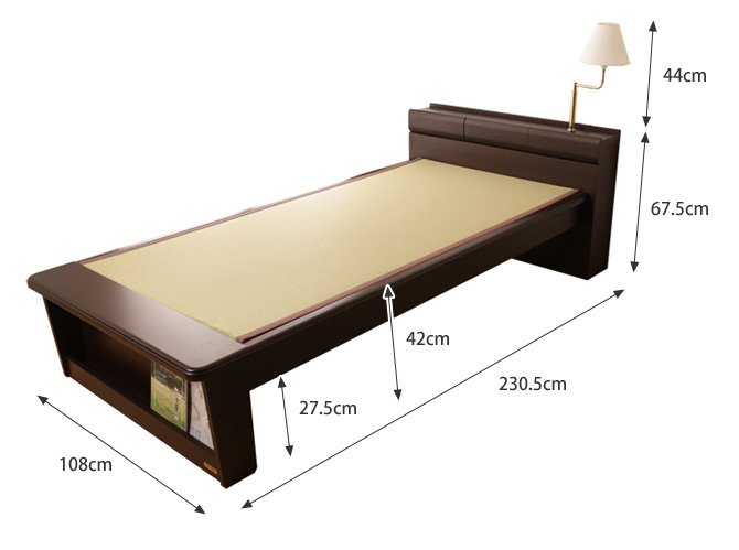 畳ベッド フランスベッド