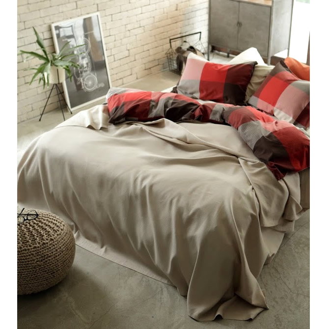 マルチカバーM210×210cm Fab the Home ハニカムHoneycomb | ベッド
