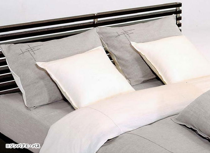 ドリームベッド マットレスカバー ZIM-P・ZIM-T ジンバブエ パス ジンバブエ・タック ボックスシーツ K2サイズ dreambed 【受注生産品】