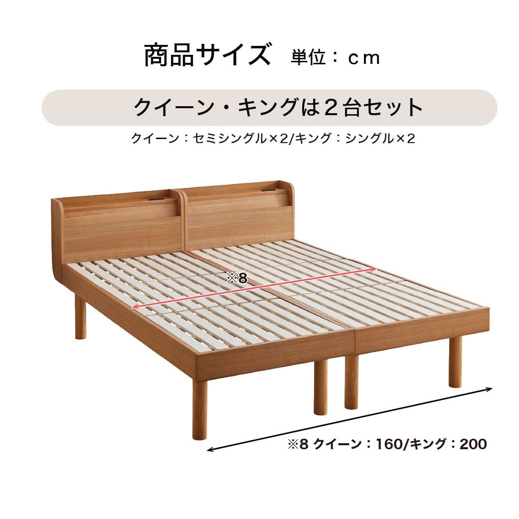 ポイント10倍】マリッカ すのこベッド ポケットコイルマットレス ポイント10倍】マリッカ すのこベッド ポケットコイルマットレス