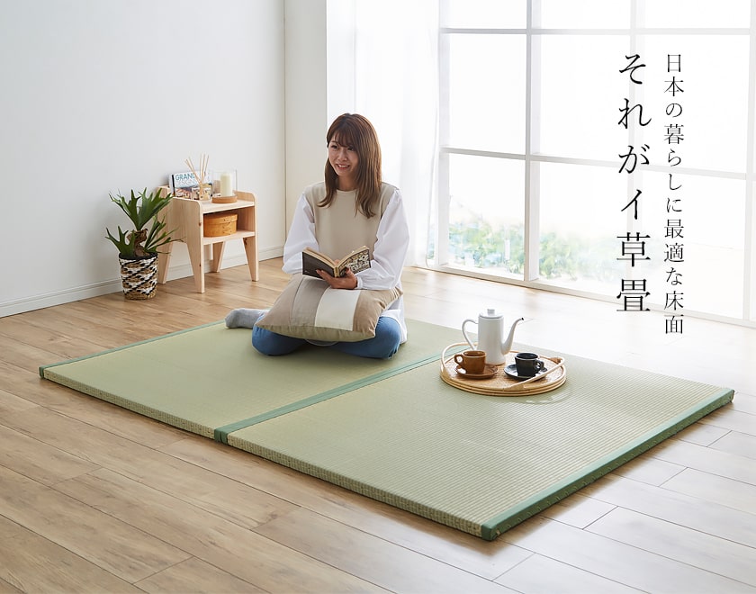 畳ベッド 畳ステージベッド 日本製縁有り畳タイプ シングル 畳ベッド