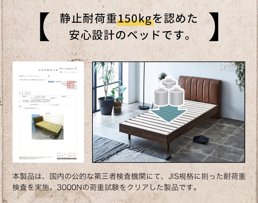ポイント10倍】すのこベッド シングル 木製ベッド マットレス付き ポケットコイルマットレス ふつう 組立簡単 ヘッドレス 一人暮らし 北欧  低ホルムアルデヒド バノン【AR】 | ベッド・マットレス通販専門店 ネルコンシェルジュ neruco