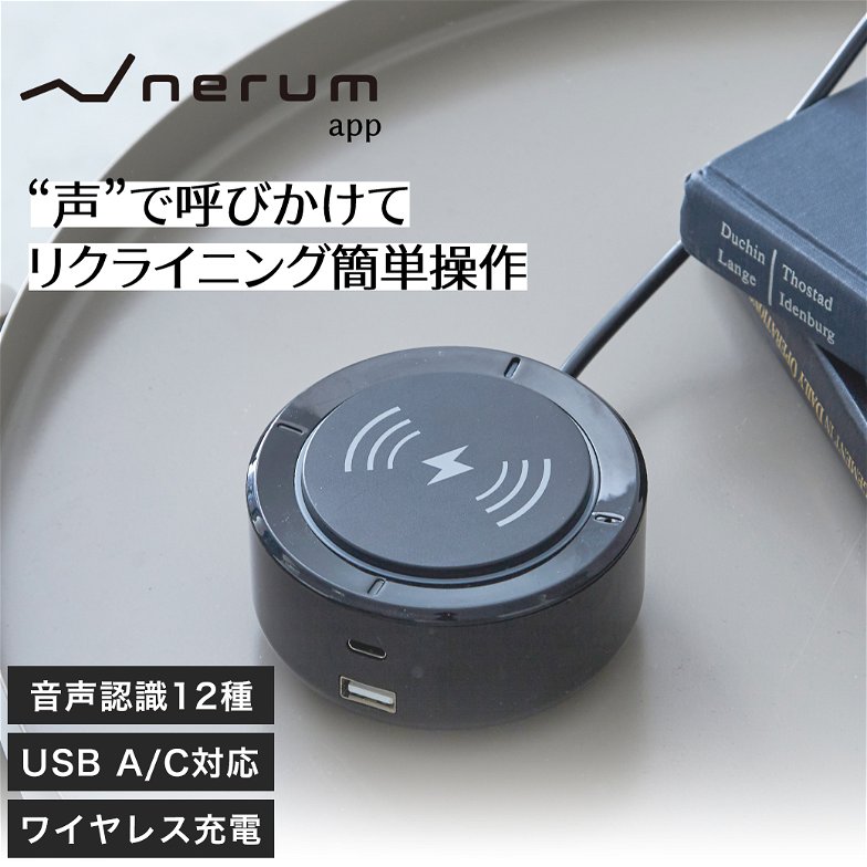 ネルムオプション 音声センサー(単品) ※対象製品を必ずご確認ください。 アジャスタブルベッド用オプション　nerum