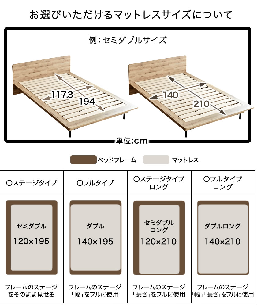 エゼル セミダブル 20cm厚ポケットコイルマットレスセット 棚 エゼル セミダブル 20cm厚ポケットコイルマットレスセット 棚