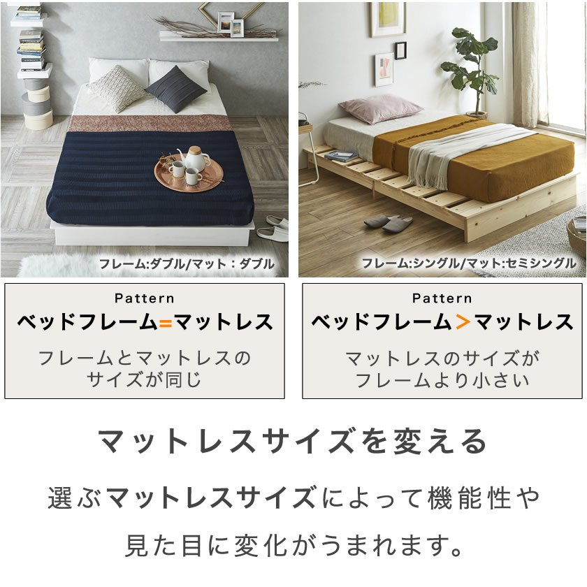 ステージトップベッド シングル 15cm厚neruco Zポケットコイル
