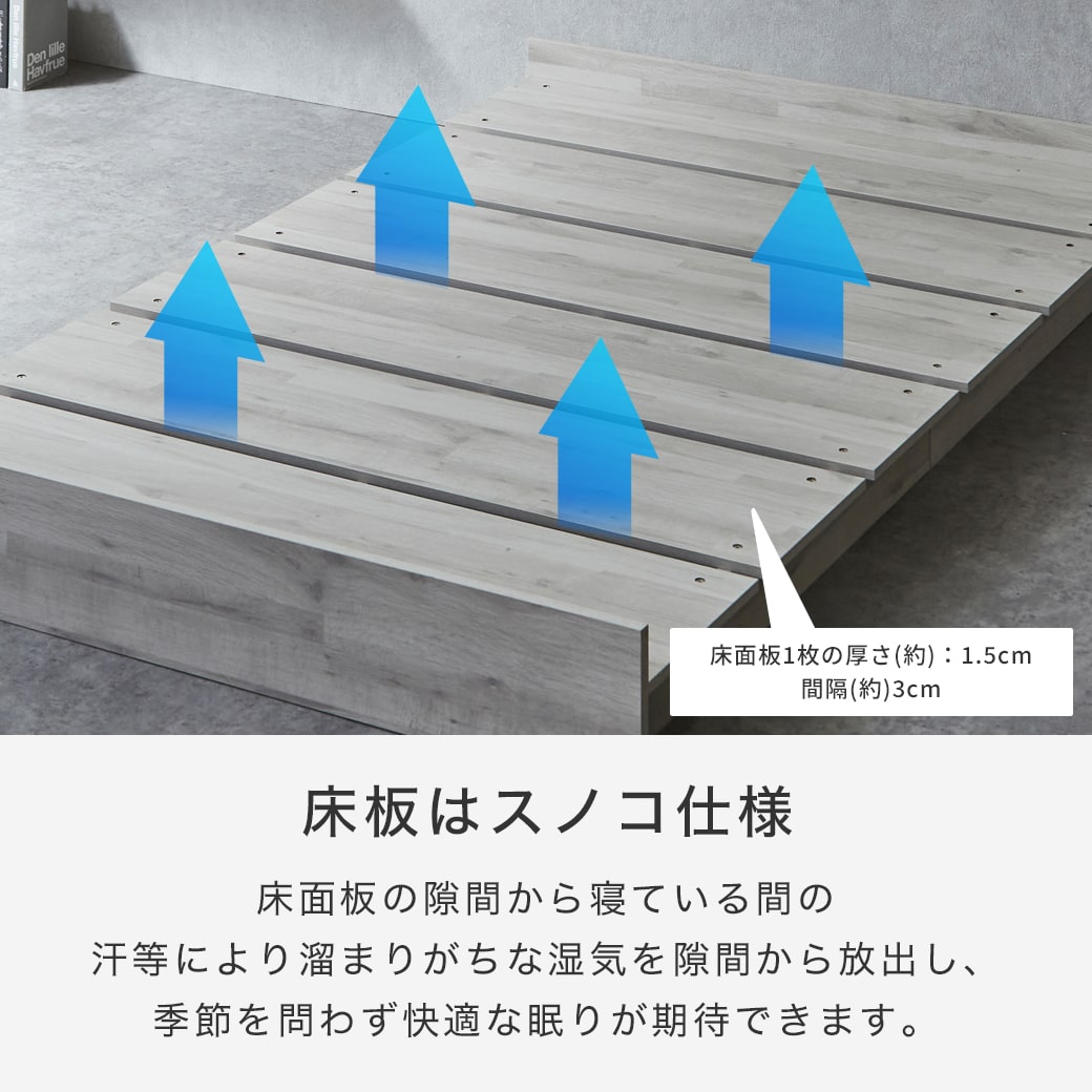 ポイント10倍】アーデン ステージベッド ローベッド 耐荷重700kg