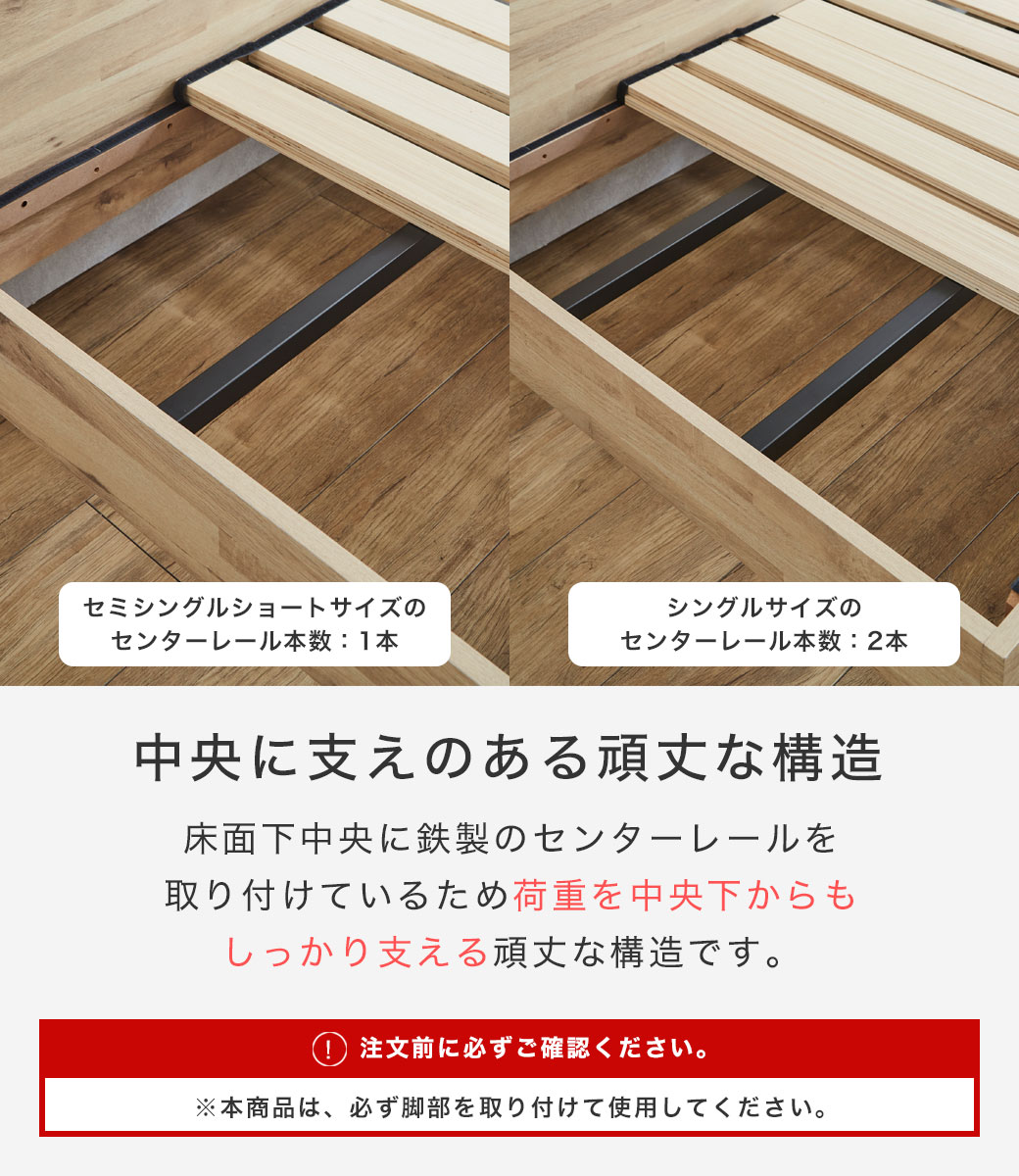 アルヴィス デイベッド すのこベッド コーナータイプ コーナーベッド