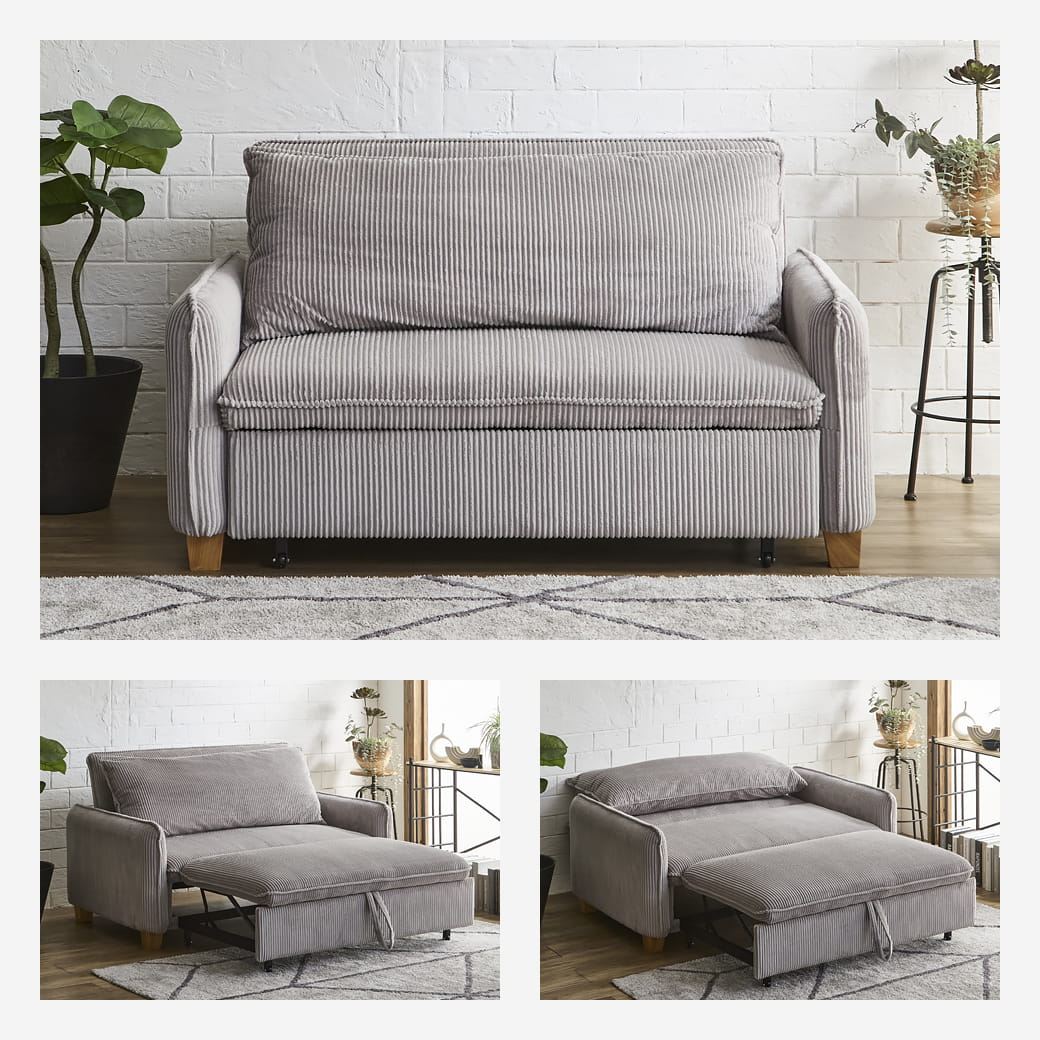 3WAYソファベッドのイメージ画像2