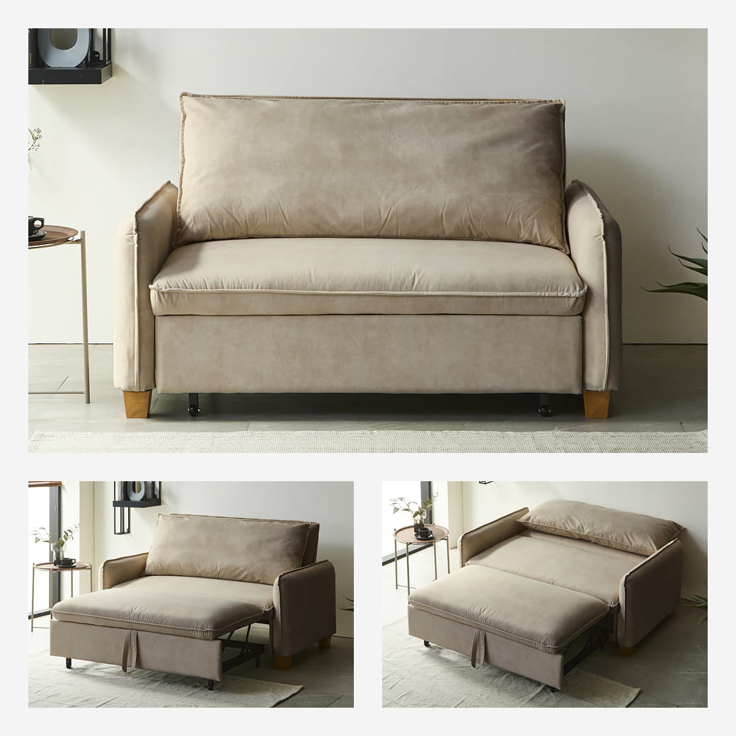 3WAYソファベッドのイメージ画像3