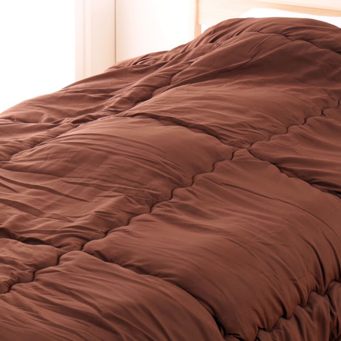 掛け布団 シンサレートウルトラ セミダブル 日本製 軽量 羽毛の約2倍暖かい シンサレート掛布団 テイジンマイティトップ2 中綿 抗菌防臭