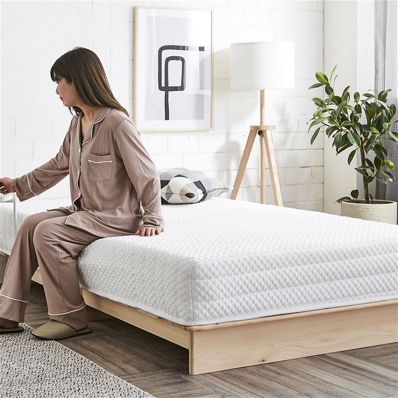 ロータイプ すのこベッド 檜ベッド ステージベッド シングル木製ベッド 国産檜を贅沢に使用  北欧風 和モダン ひのきベッド 檜すのこベッド
