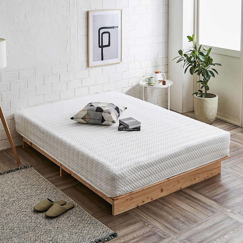 ふわふかポケットコイル