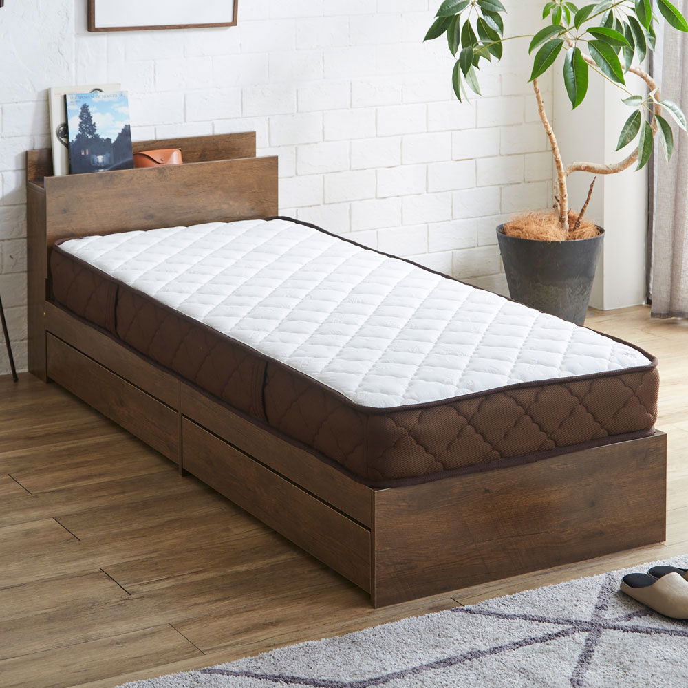 7ゾーンポケットコイル