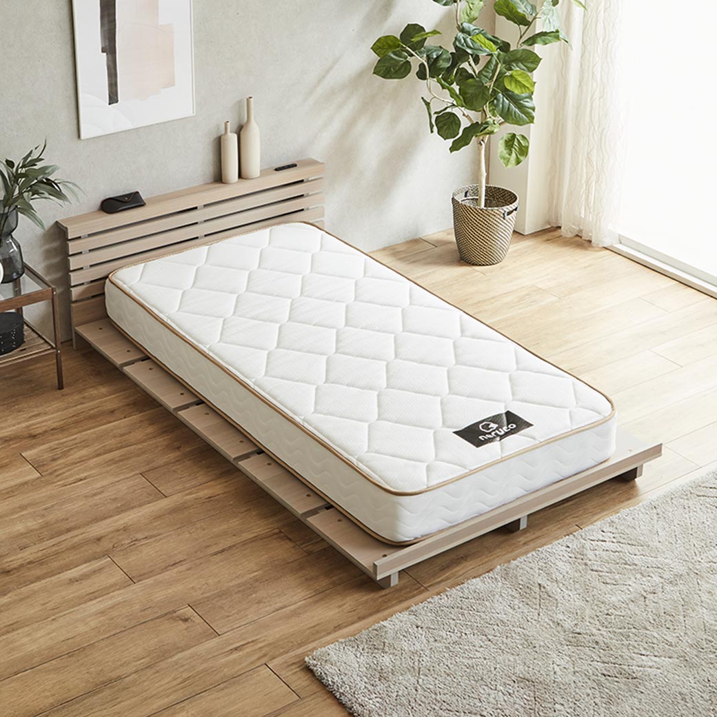 エッジハードマットレス