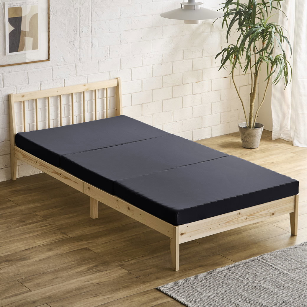 ブロックウレタン三つ折り 30D 10cm