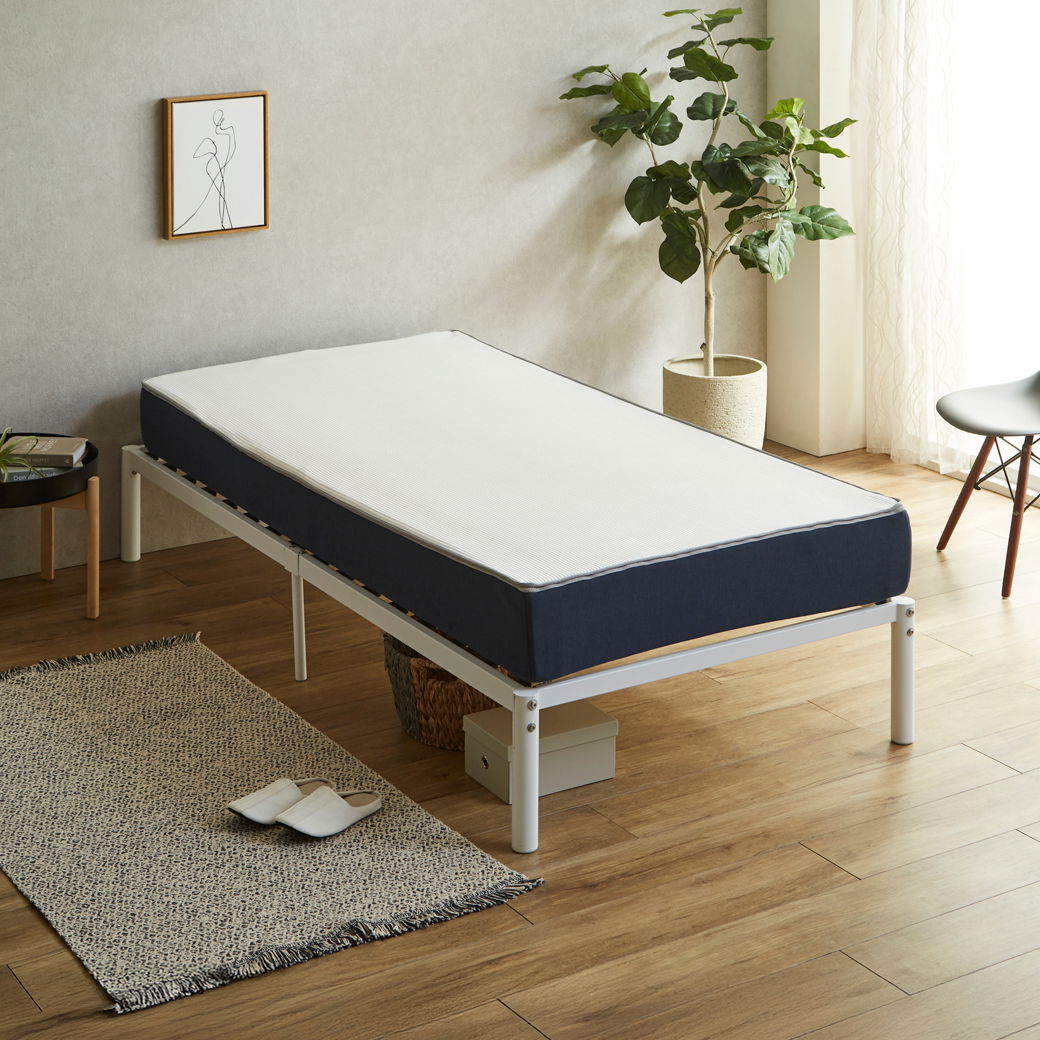 ハイブリッドポケットコイルマットレス