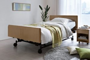 フランスベッドの電動・介護ベッド。何がいいの？ 人気の理由と特徴②　リクライニングの安全性