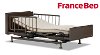 フランスベッドの電動・介護ベッド。何がいいの？ 人気の理由と特徴③　サイドレールの安全性