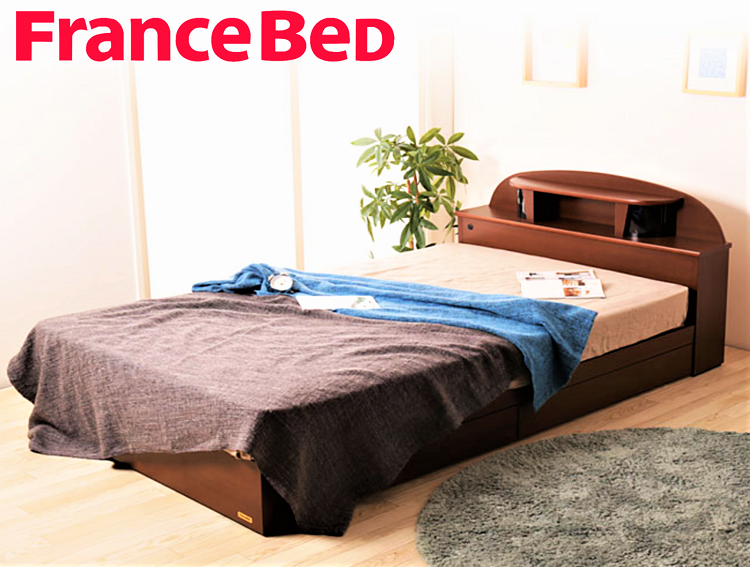 フランスベッドを買う前に知っておくべき特徴とポイント | ベッド