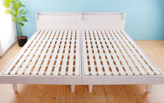シングルベッドを2台とクイーンサイズはどちらがオススメ？ベッド 