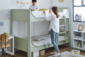 子供部屋におすすめな、二段ベッドの選び方のポイントとは？