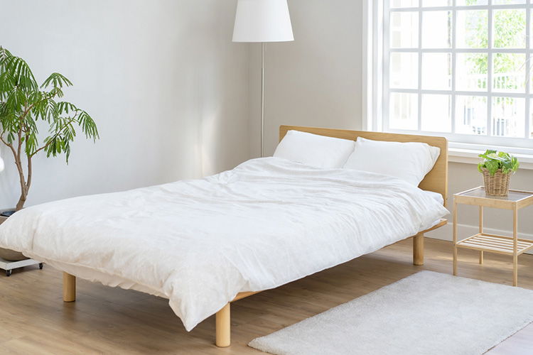 過ごしやすい部屋にしたいなら！セミダブルベッドを設置するときのポイント