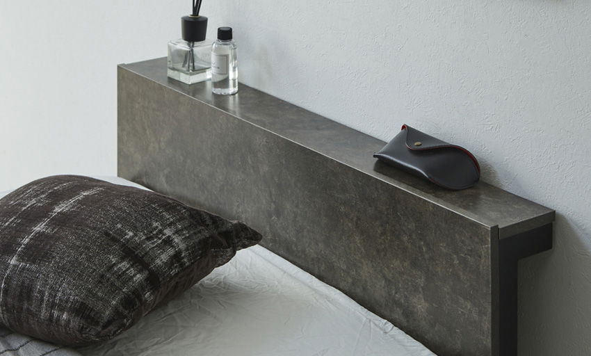 スチールベッド カルミーク