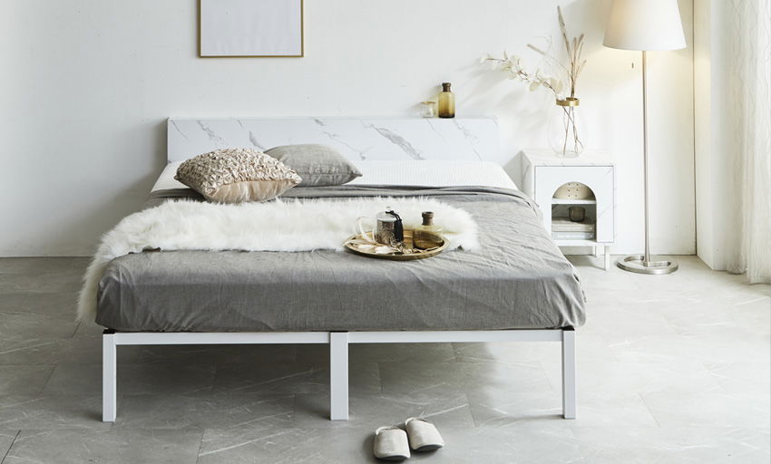 スチールベッド カルミーク