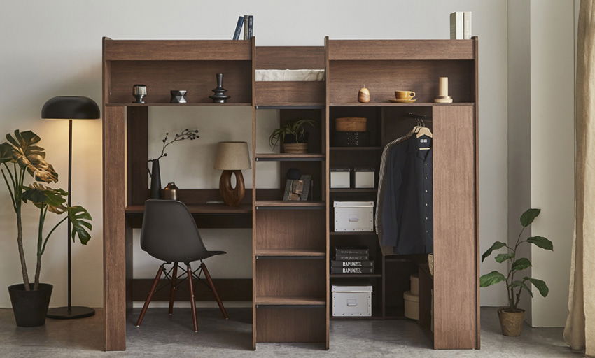 アストロベース　システムベッド