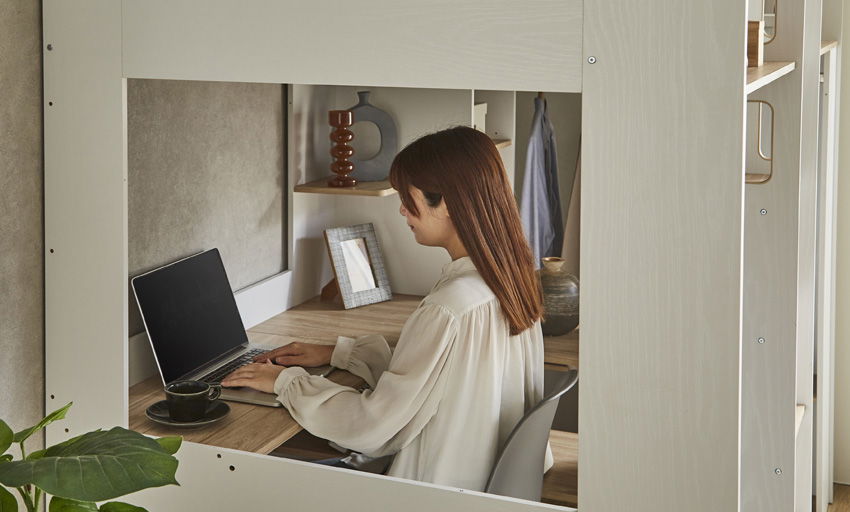 アストロベース　システムベッド