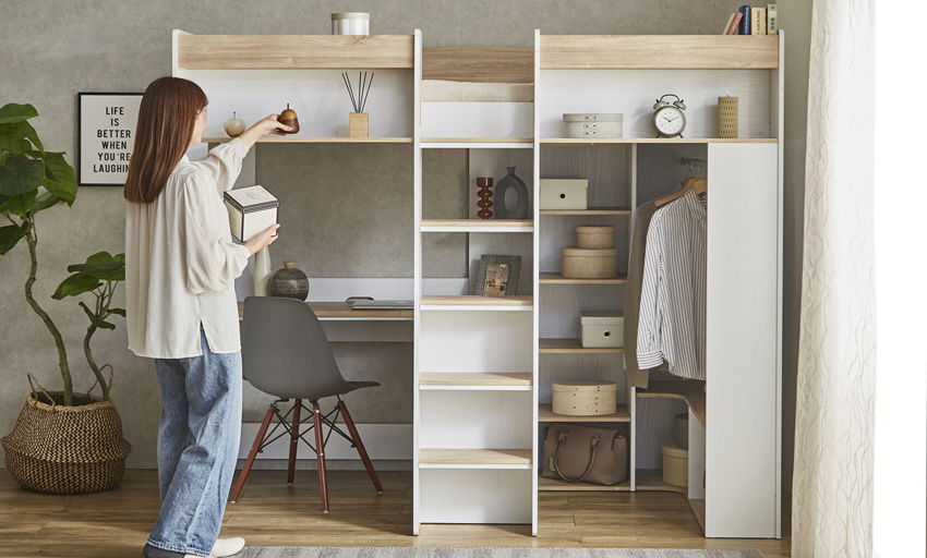 アストロベース　システムベッド