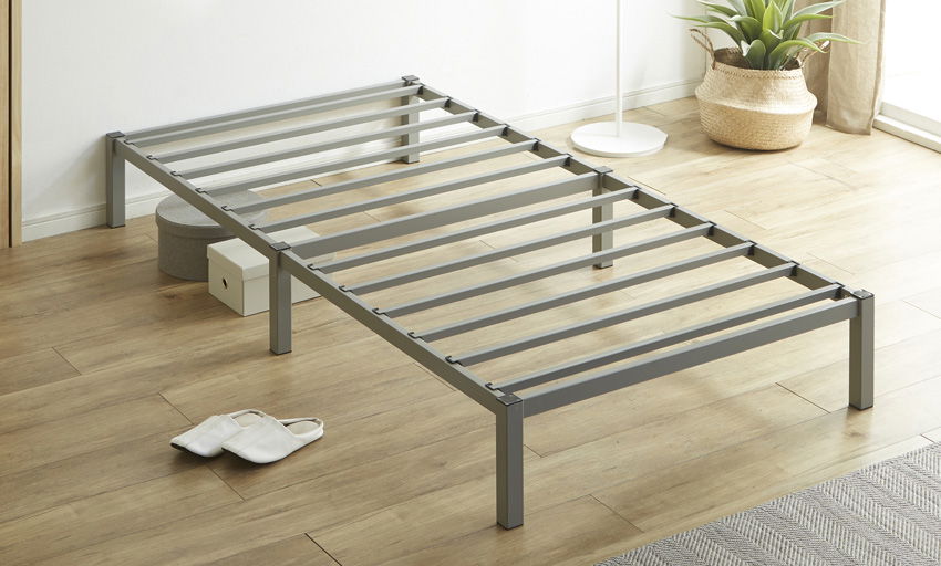 簡単組立ベッド モデノ