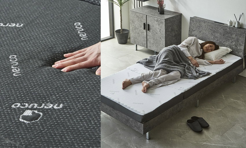 ブロックウレタンマットレス