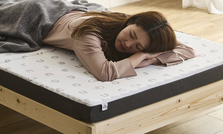 ブロックウレタンマットレス